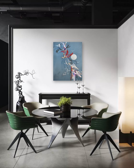 Chinoiserie Flux