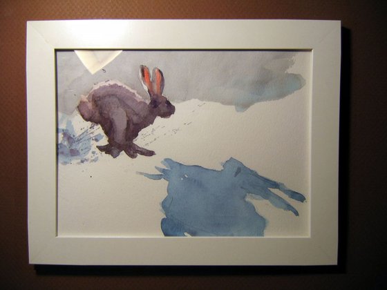 Run, run,rabbit....II