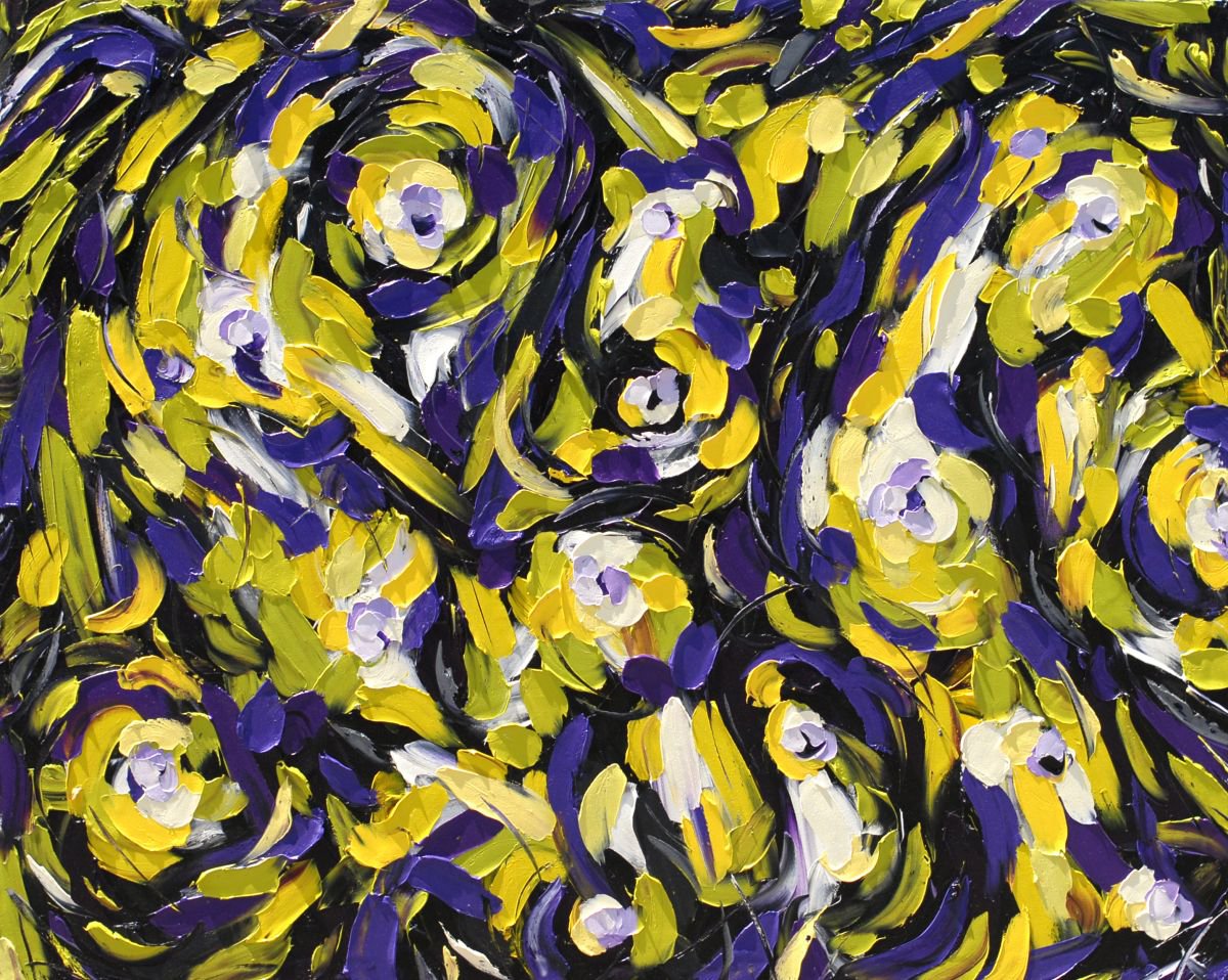 What They See By Bill Stone, 60 X 48, Artwork For Sale On Artfinder
