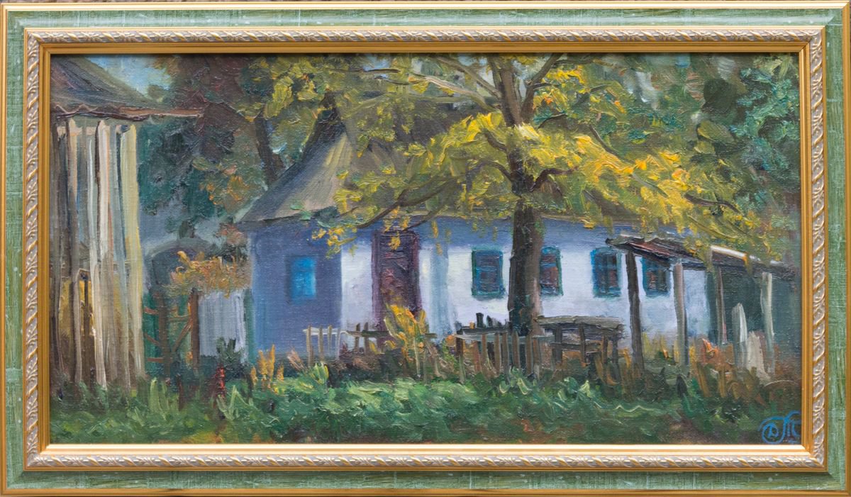 Country house by Dmitrij Tikhov