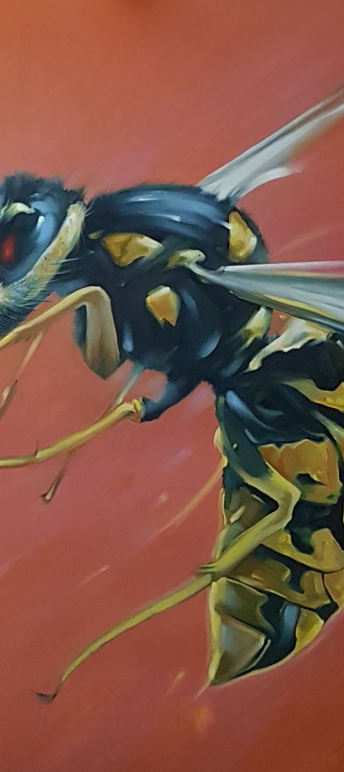 ,,WASP,, by VADIM KOVALEV