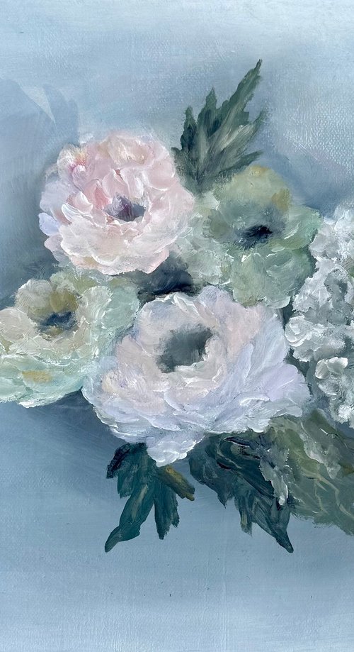 Mixed Floral by Tamara Bettencourt