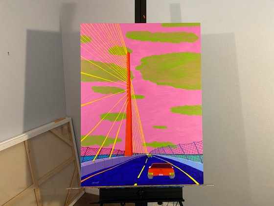 Sunshine Skyway Bridge Two