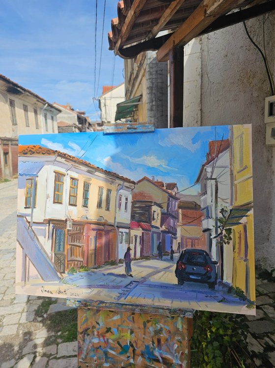 Old Neighborhood