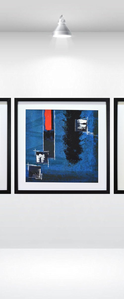 Code of Blue by Edelgard Schroer