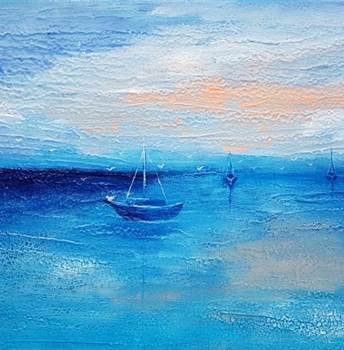 Summer Dream by Silvija Horvat - NataDaMano