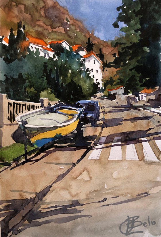 Street scene 1