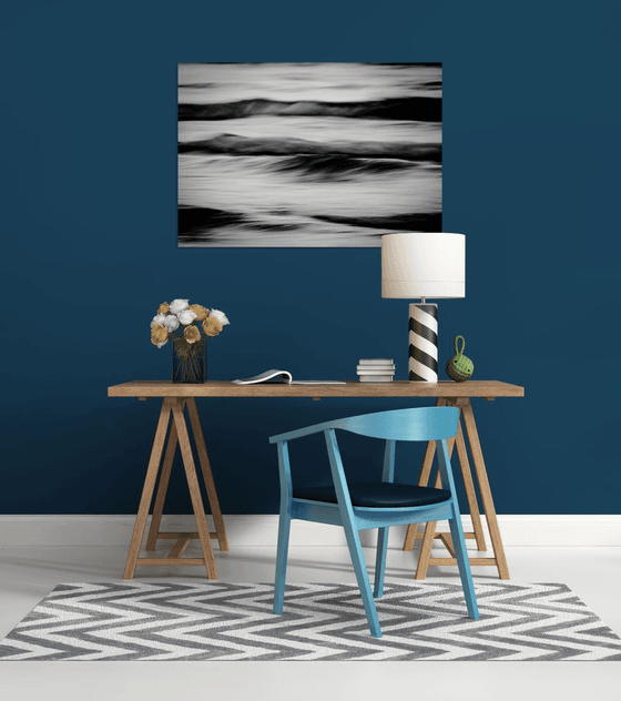 Waves II | Limited Edition Fine Art Print 1 of 10 | 90 x 60 cm