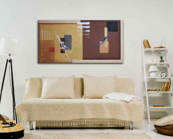 Color Interaction Study V