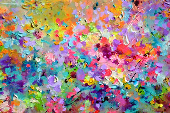 Colorful Stillness