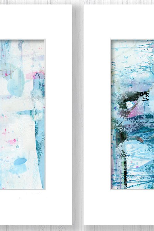 Where Dreams Await 3 by Kathy Morton Stanion