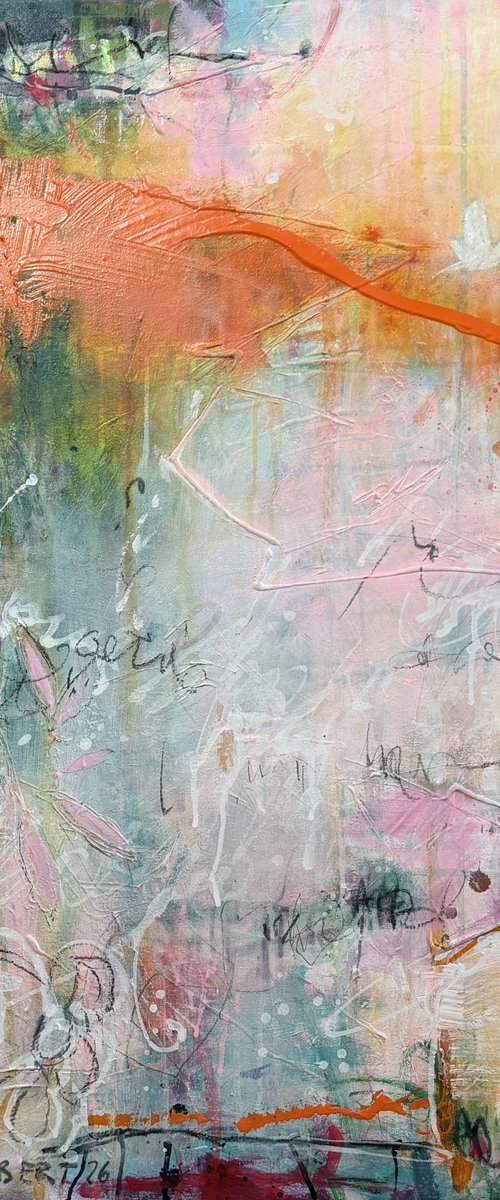The house that blooms No.1 by Bea Schubert