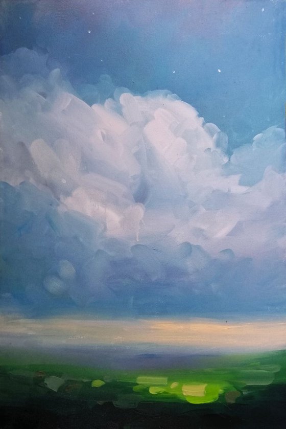 "Sky"by Artem Grunyka