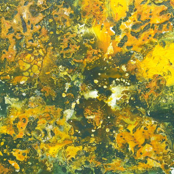 Hā Kōwhai - Breath of Golden Sulphur