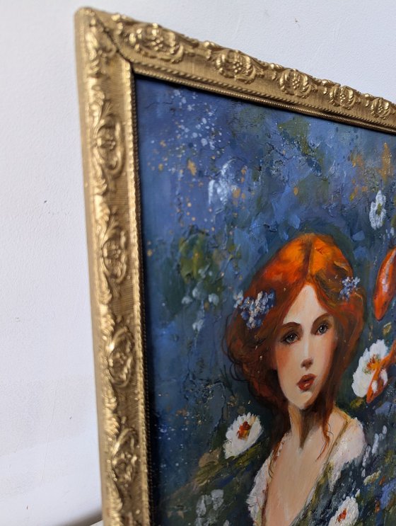 Evening Naiad.