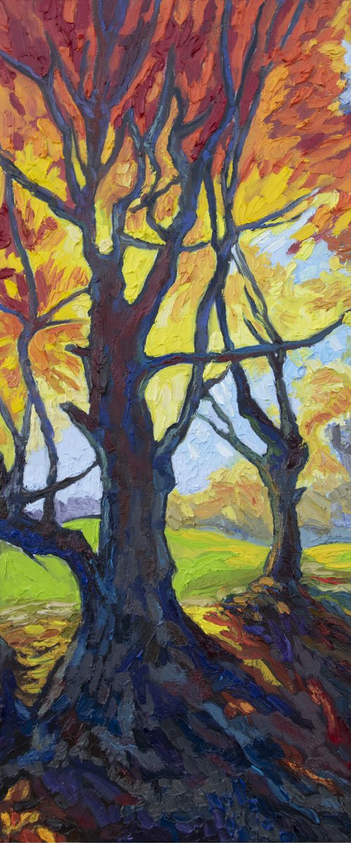 Autumn by Lilit Vardanyan