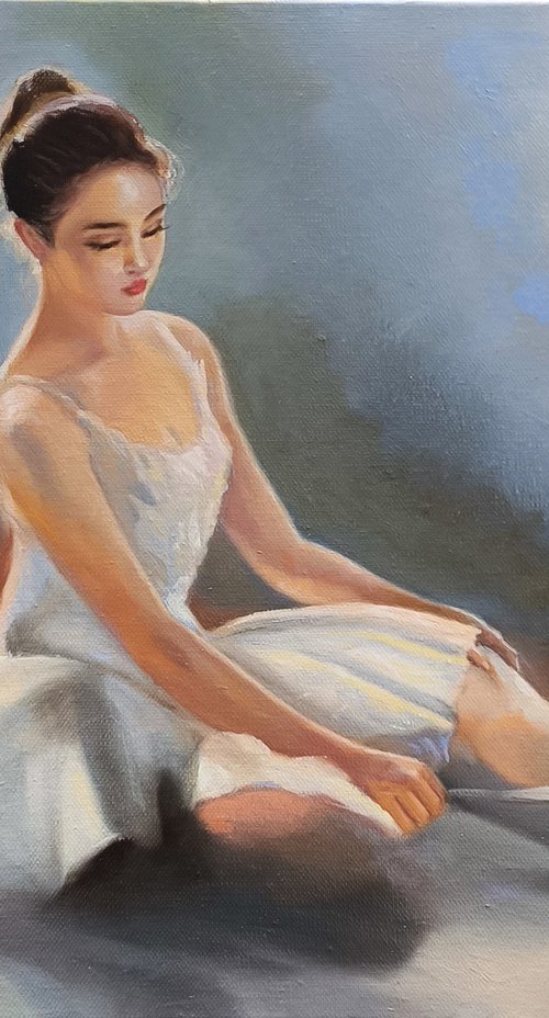 After the Dance by Tigran Araqelyan