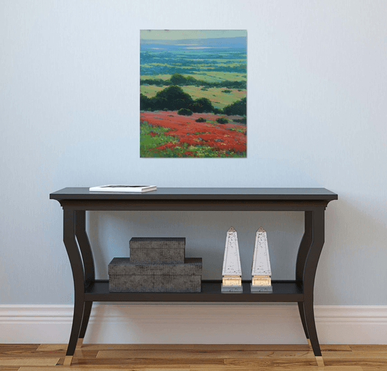 Poppies and Peace