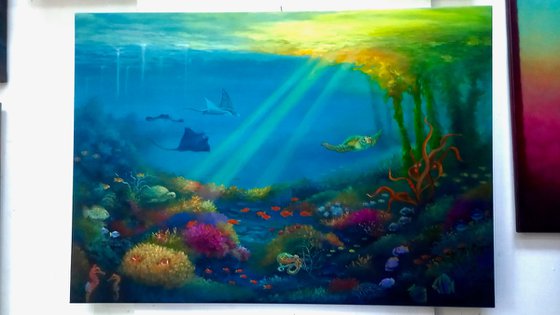 Pacific Reef