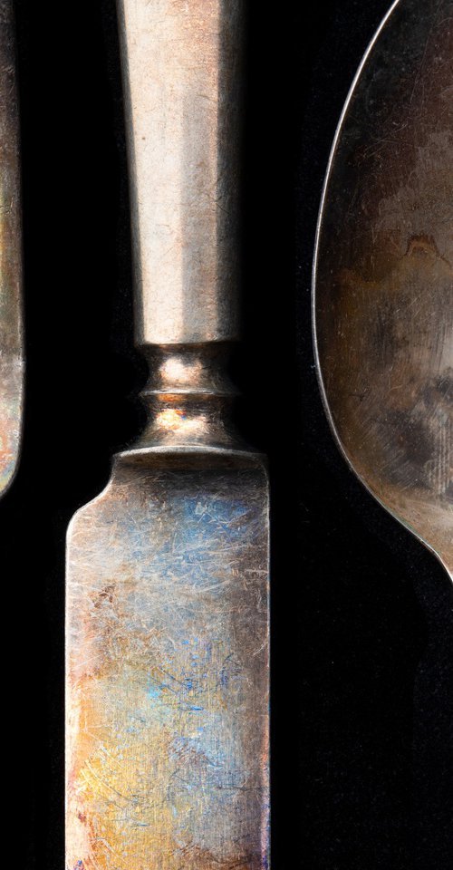 Silver Series #61 by Robert Tolchin