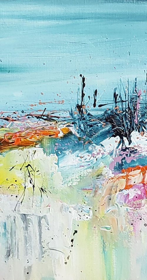 Ecume multicolore by ÂME SAUVAGE