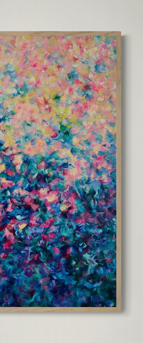 Petal Path by Katherine Spiller