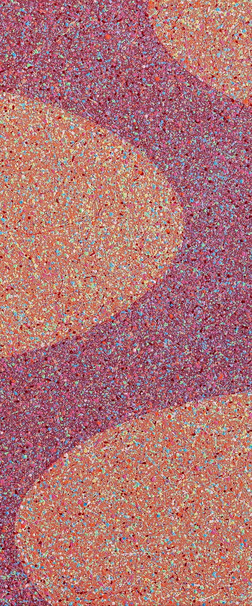 Disunity squared by Lidiya Dmitrieva