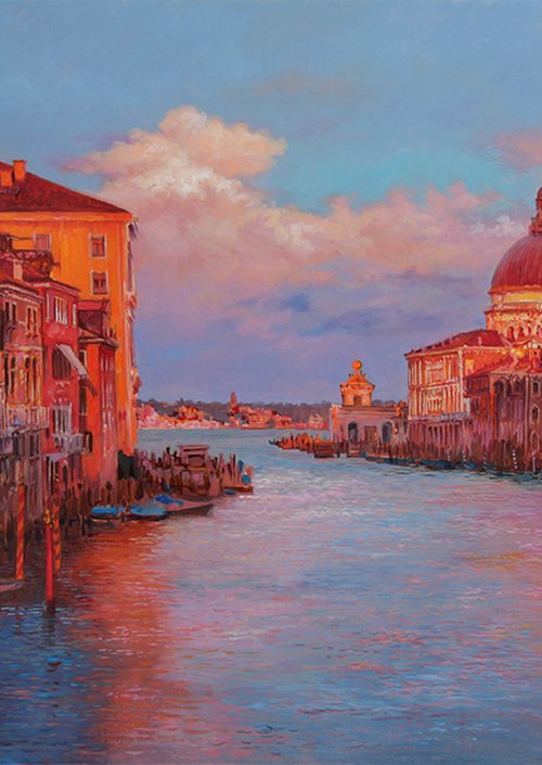 Venice by Eduard Panov