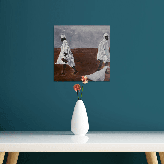 Opinions 30x30