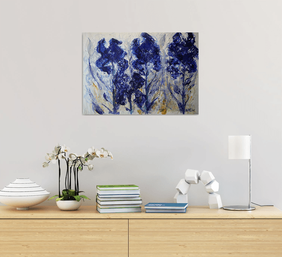 Fantasy with Flowers 309