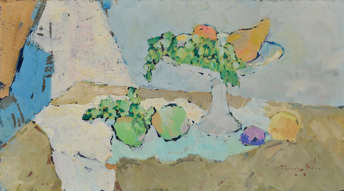 Fruits By Alexander Shandor, 28 X 16, Artwork For Sale On Artfinder