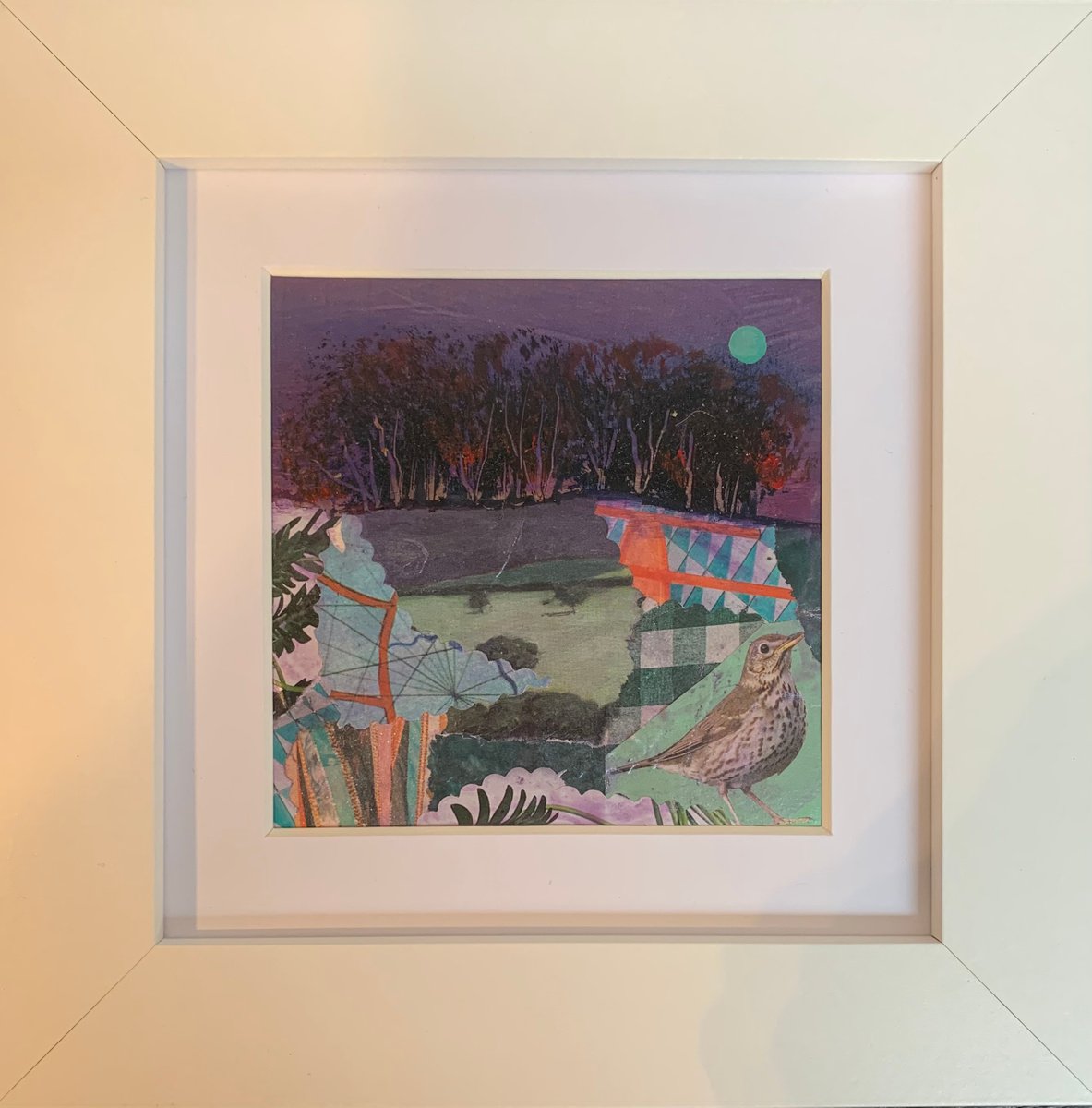 Throstle Hill by Sarah Gill