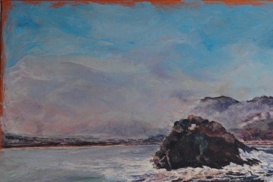 Detras del velo de la bruma algo te espera