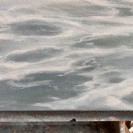The Sea's Embrace