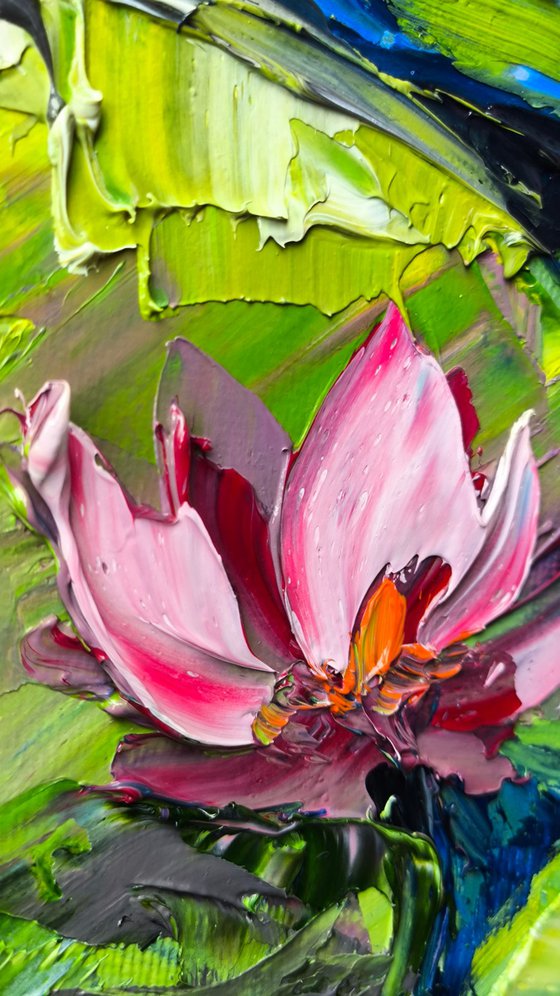 Serene Impression