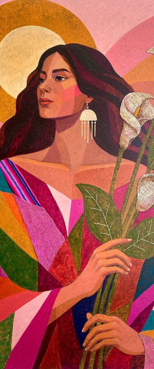 She Knows the Way by Gisella Stapleton