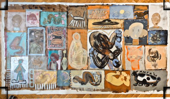 "Life is like a box of chocolates" XXL