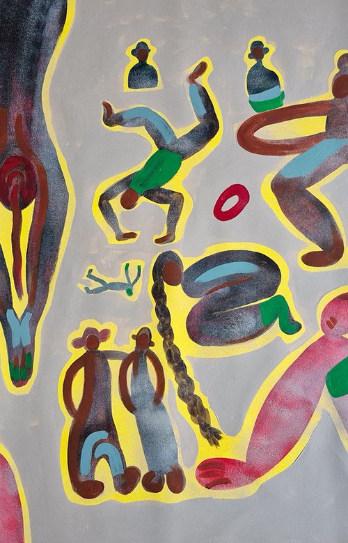 Health 4 by Kariko ono