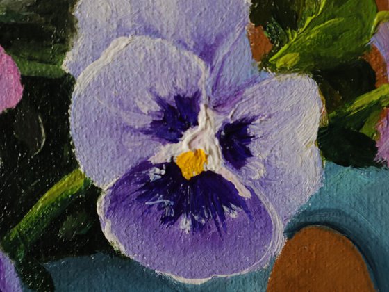 Pansies