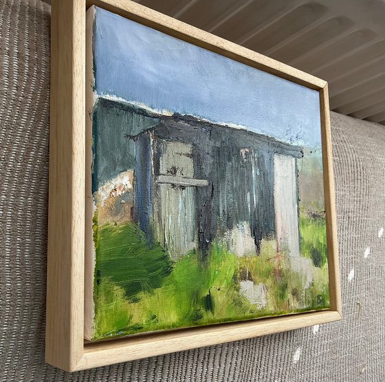 Allotment Shed