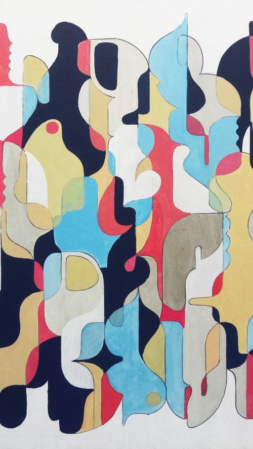 Fugue by Liam Hennessy