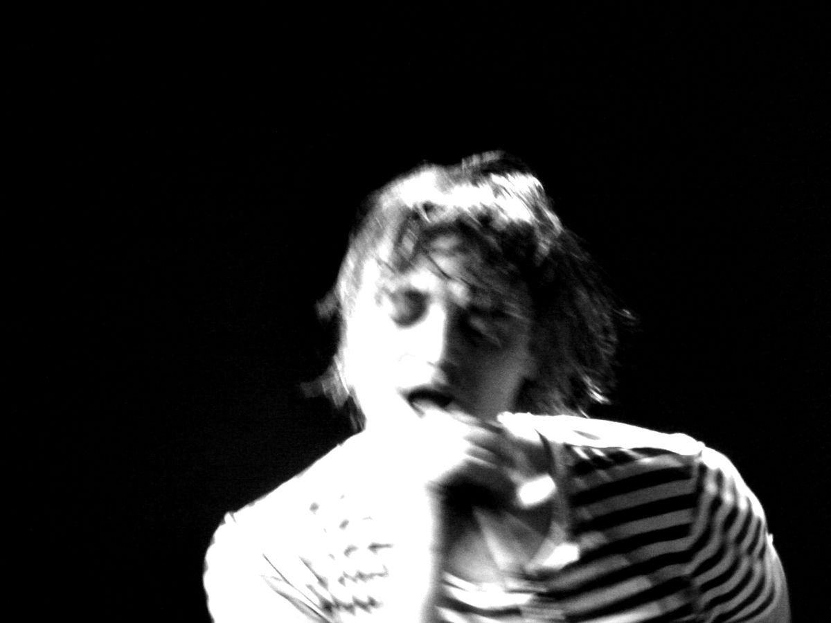 Peter Doherty by Ariane and Laurence Binot