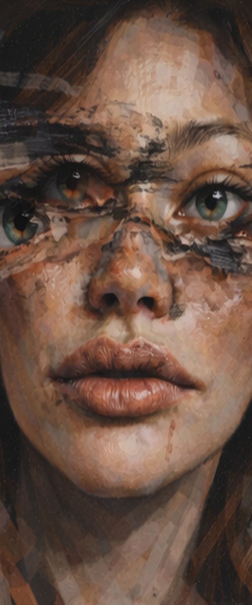 "Broken Symmetry II" by Bojan Jevtić