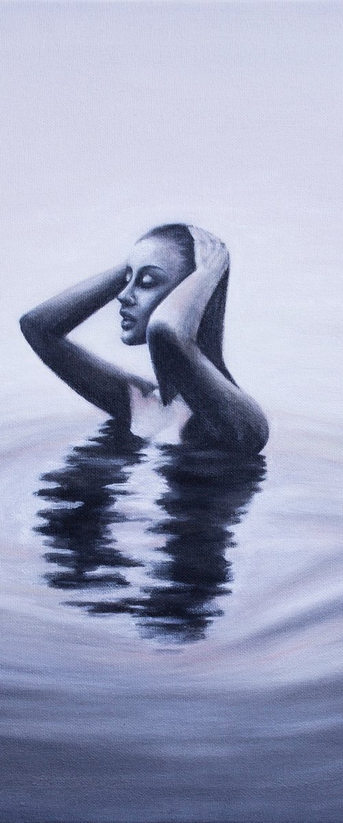 The Daily Genesis by Mila Moroko