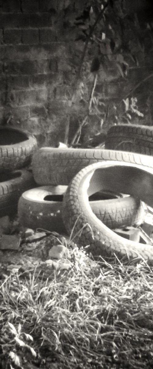 I'm Tyred Of You by Ben Slee