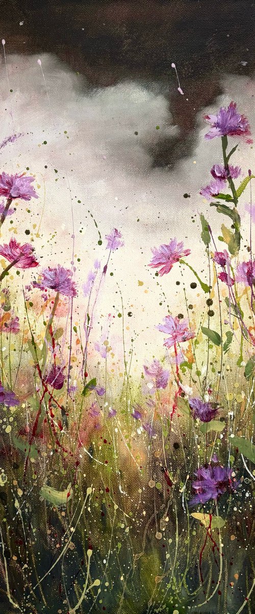Under A Summer Moon by Jennifer Taylor