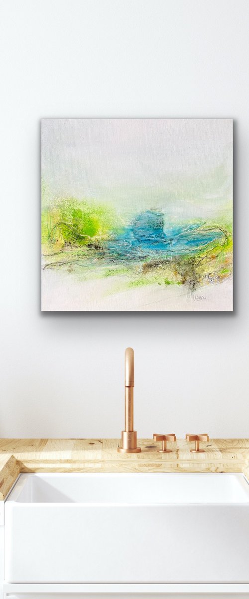 Small Nature Impressions IV by Kirsten Schankweiler