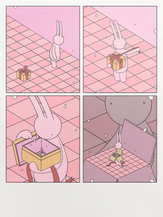 The Recurring Present