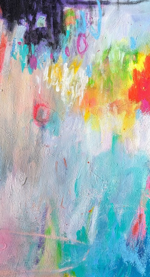 Meet me halfway. by Kerri McCabe