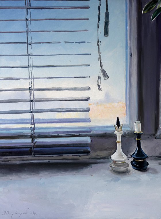 King, Queen, and Pins